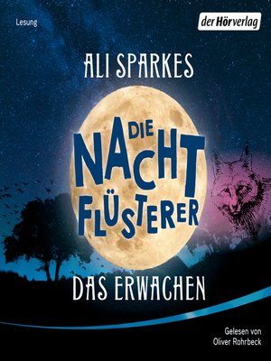 cover image of Die Nachtflüsterer--Das Erwachen